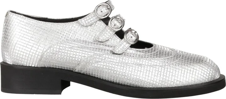 Emporio Armani Woman Ballet flats - Image 3