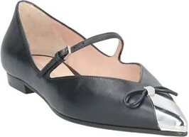 Emporio Armani Woman Ballet flats - Image 2