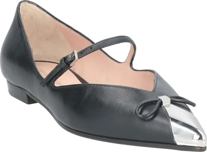 Emporio Armani Woman Ballet flats - Image 4