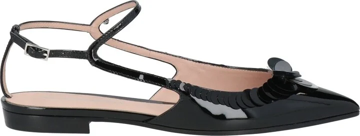 Emporio Armani Woman Ballet flats - Image 3