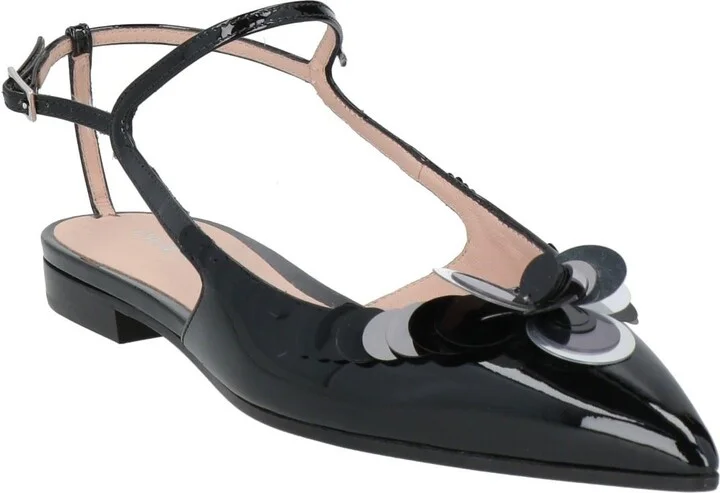 Emporio Armani Woman Ballet flats - Image 4
