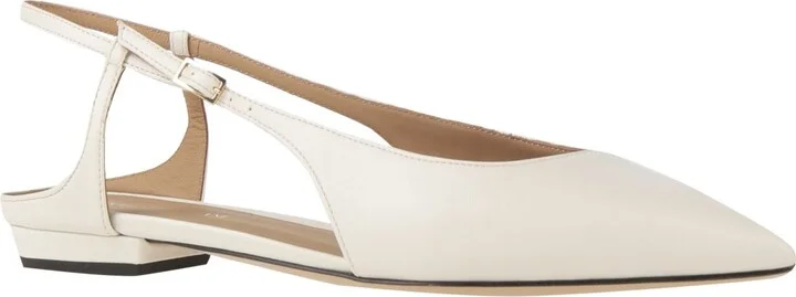 Emporio Armani Woman Ballet flats - Image 4