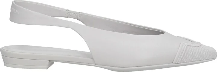 Emporio Armani Woman Ballet flats - Image 3