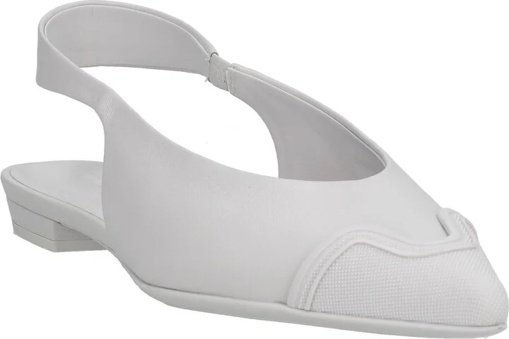 Emporio Armani Woman Ballet flats - Image 4