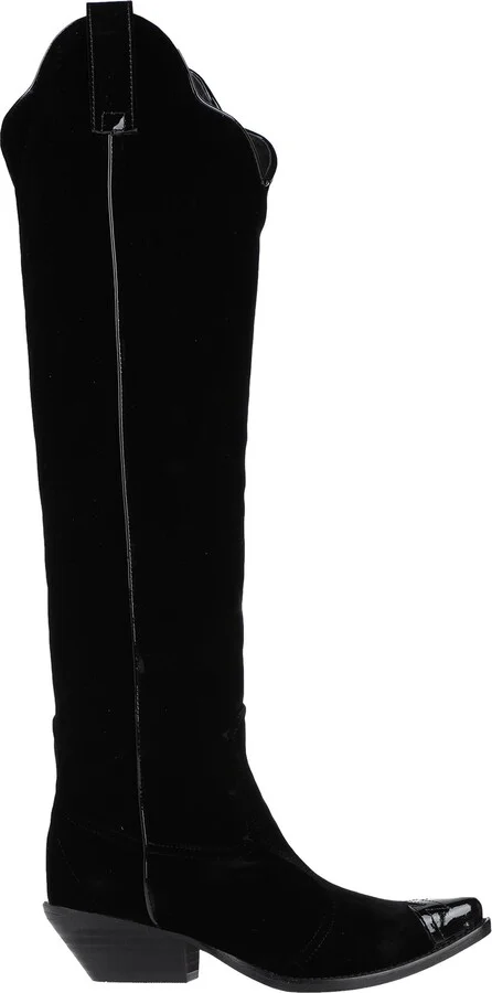 Emporio Armani Woman Boot - Image 3