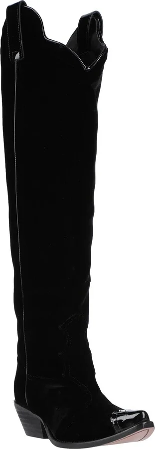 Emporio Armani Woman Boot - Image 4