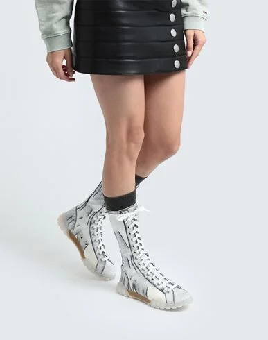 Emporio Armani Woman Boot - Image 2