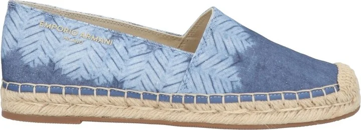 Emporio Armani Woman Espadrilles - Image 3