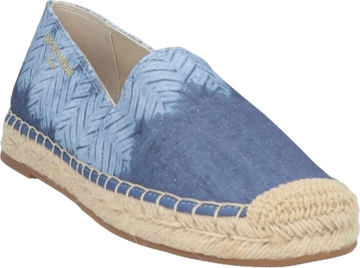 Emporio Armani Woman Espadrilles - Image 4