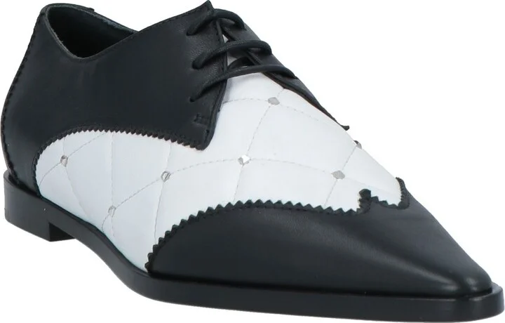 Emporio Armani Woman Lace-up shoes - Image 4