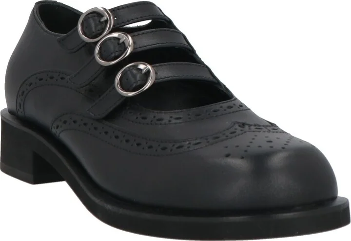 Emporio Armani Woman Loafers - Image 4