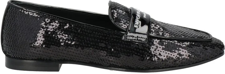 Emporio Armani Woman Loafers - Image 3