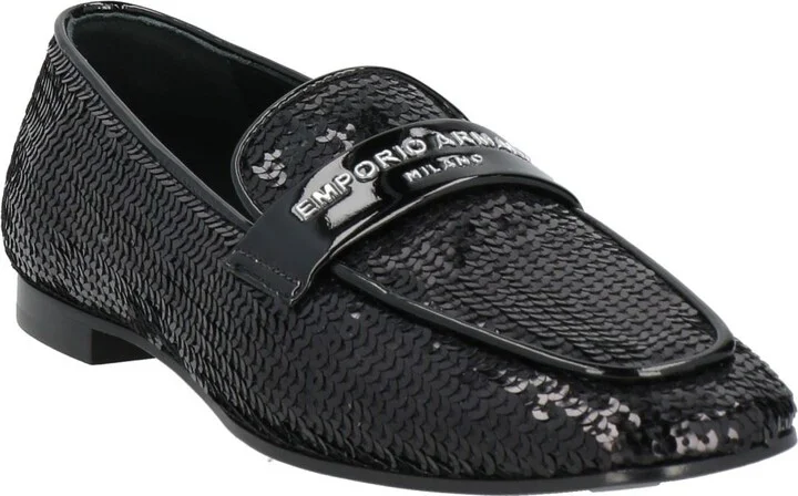 Emporio Armani Woman Loafers - Image 4