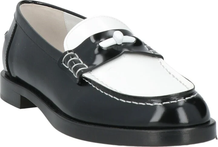 Emporio Armani Woman Loafers - Image 4