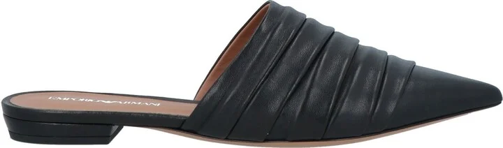 Emporio Armani Woman Mules & Clogs - Image 3