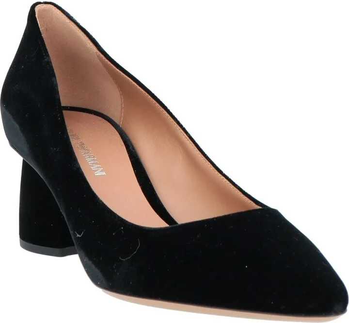 Emporio Armani Woman Pumps - Image 7