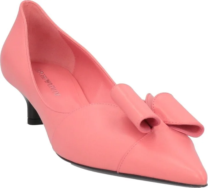 Emporio Armani Woman Pumps - Image 4