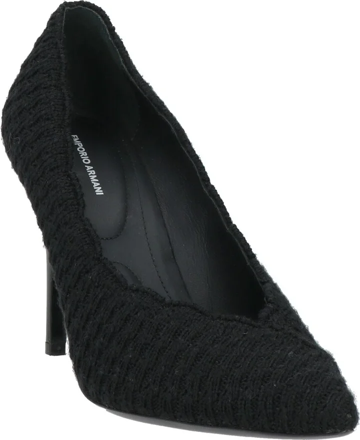 Emporio Armani Woman Pumps - Image 4