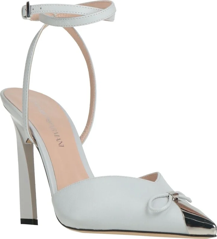 Emporio Armani Woman Pumps - Image 4