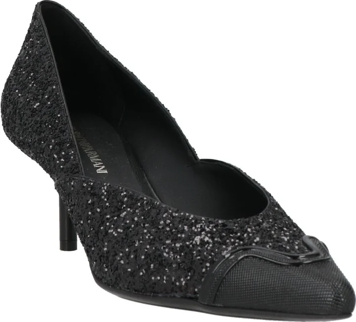 Emporio Armani Woman Pumps - Image 4