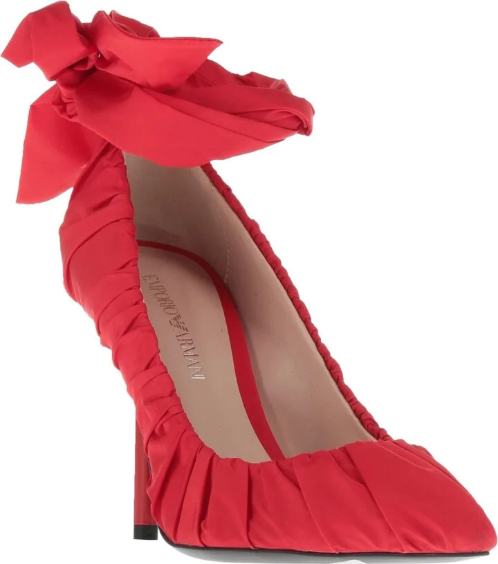 Emporio Armani Woman Pumps - Image 7