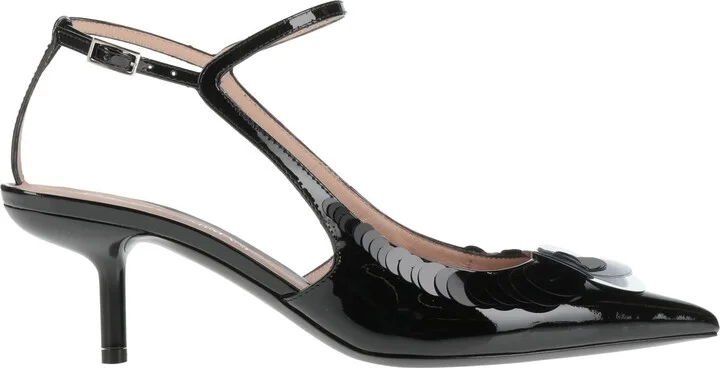 Emporio Armani Woman Pumps - Image 3