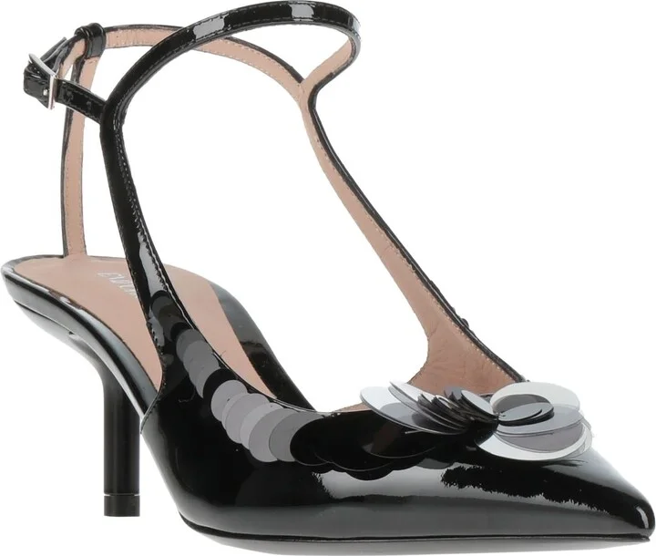Emporio Armani Woman Pumps - Image 4