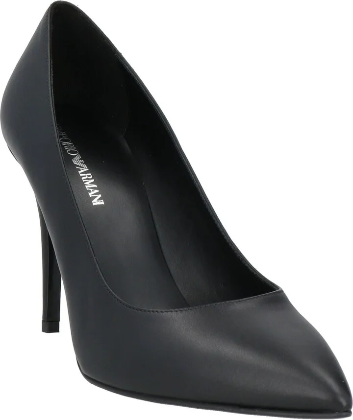 Emporio Armani Woman Pumps - Image 4