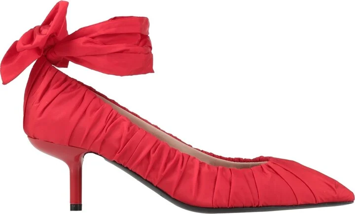 Emporio Armani Woman Pumps - Image 3