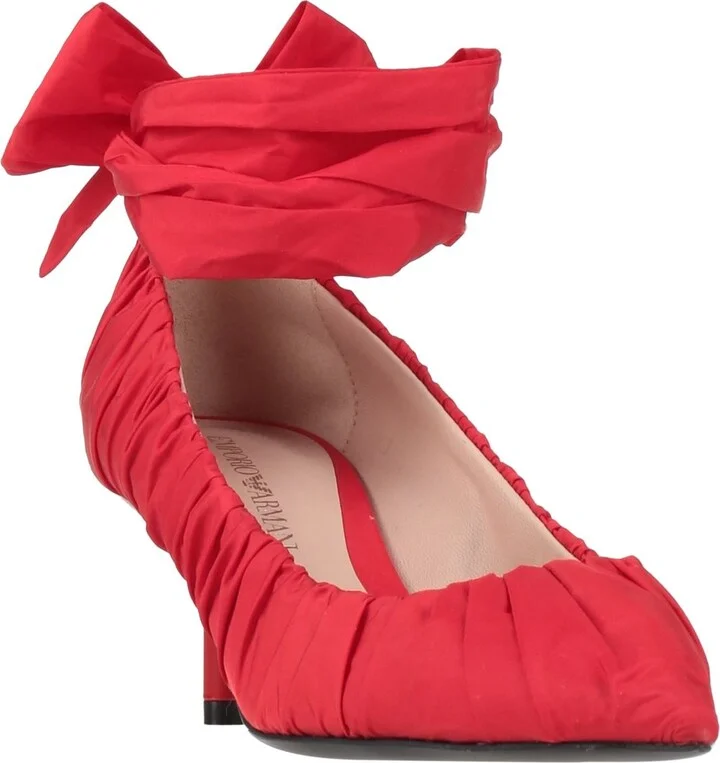 Emporio Armani Woman Pumps - Image 4