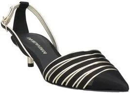 Emporio Armani Woman Pumps - Image 2