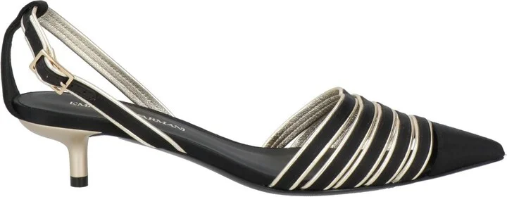 Emporio Armani Woman Pumps - Image 3