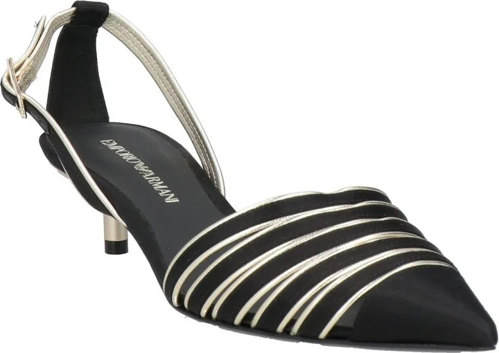 Emporio Armani Woman Pumps - Image 4