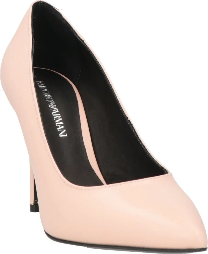 Emporio Armani Woman Pumps - Image 4