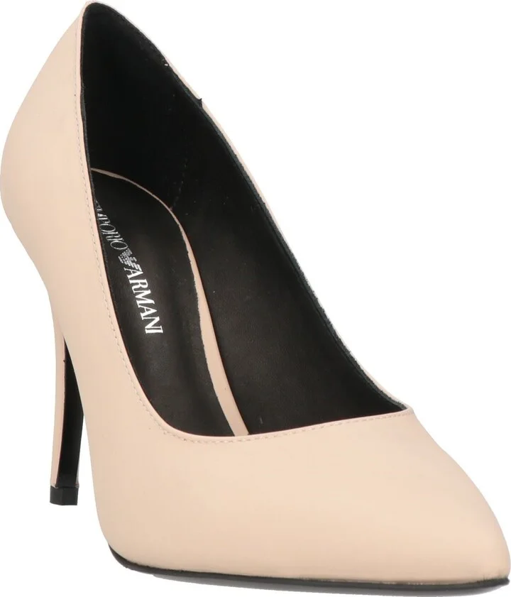 Emporio Armani Woman Pumps - Image 10