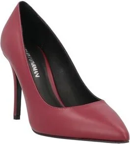 Emporio Armani Woman Pumps - Image 11