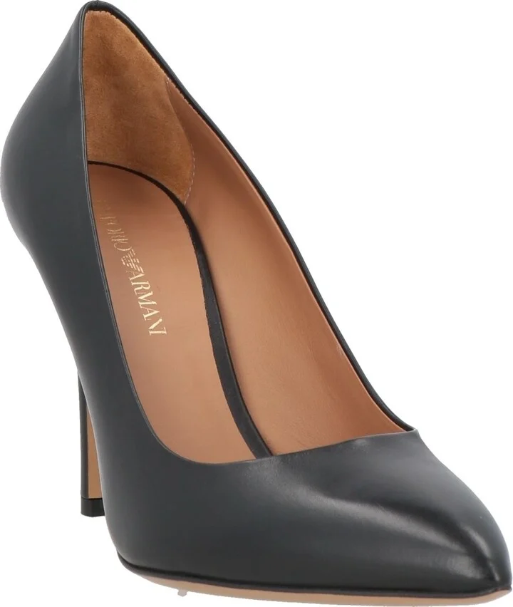 Emporio Armani Woman Pumps - Image 7
