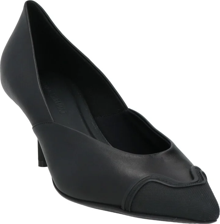Emporio Armani Woman Pumps - Image 4