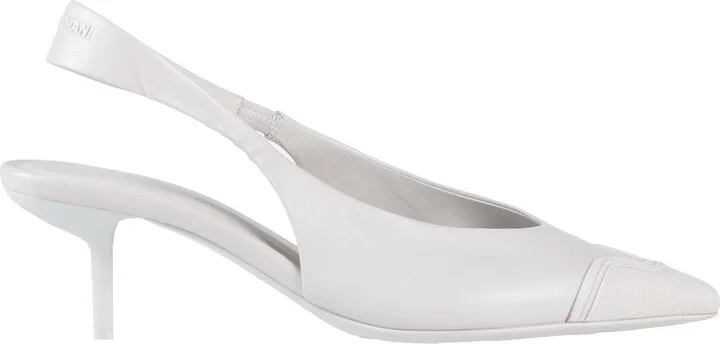 Emporio Armani Woman Pumps - Image 3