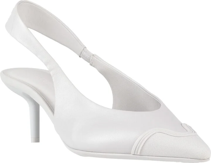 Emporio Armani Woman Pumps - Image 4