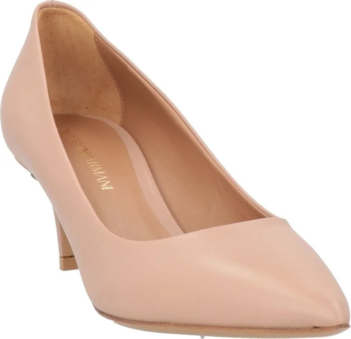 Emporio Armani Woman Pumps - Image 4