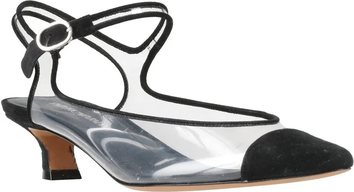 Emporio Armani Woman Pumps - Image 4