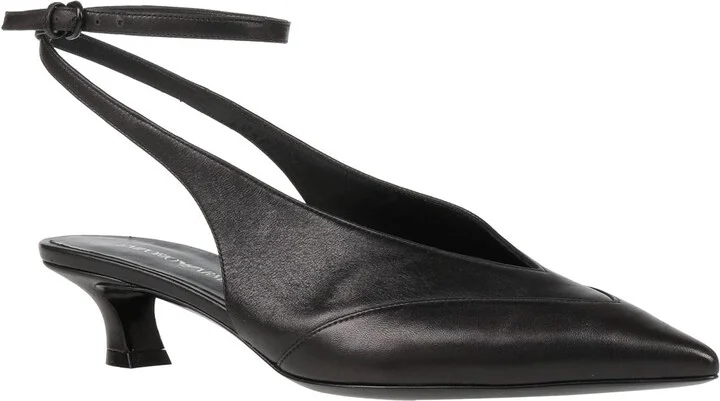 Emporio Armani Woman Pumps - Image 4