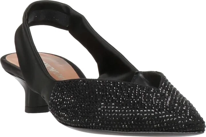 Emporio Armani Woman Pumps - Image 4