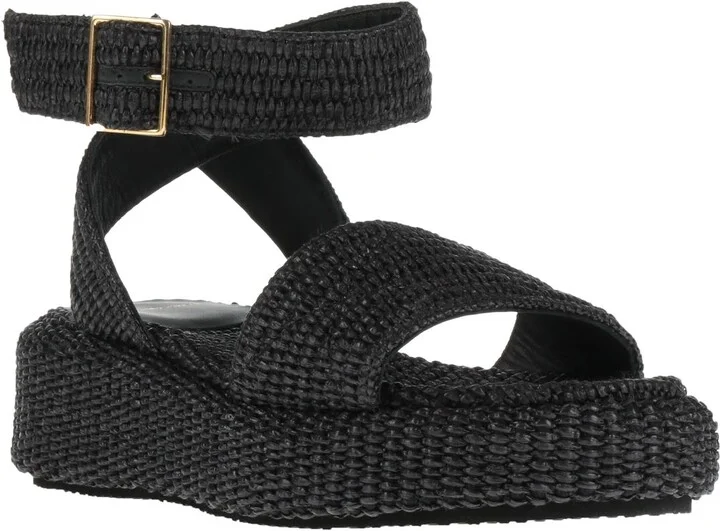 Emporio Armani Woman Sandals - Image 4