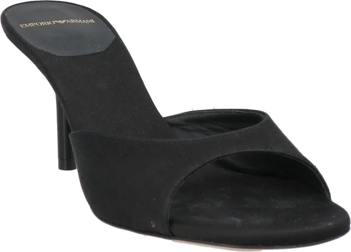 Emporio Armani Woman Sandals - Image 4