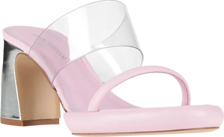 Emporio Armani Woman Sandals - Image 4