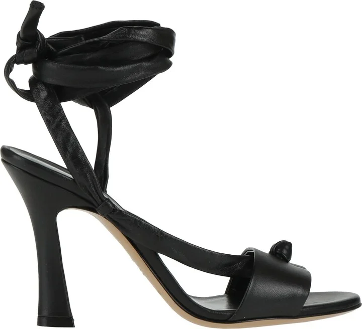 Emporio Armani Woman Sandals - Image 3