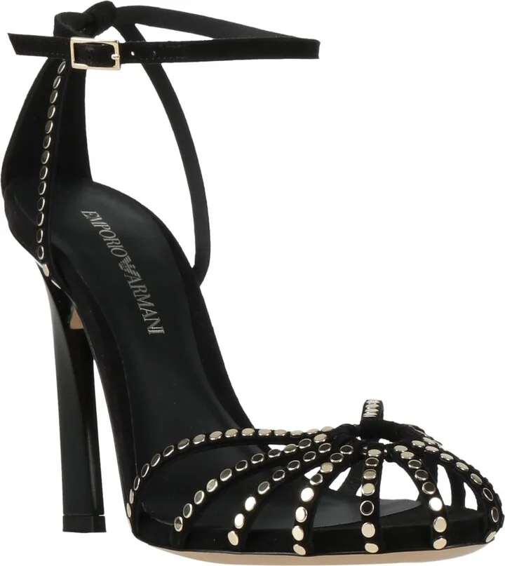 Emporio Armani Woman Sandals - Image 4