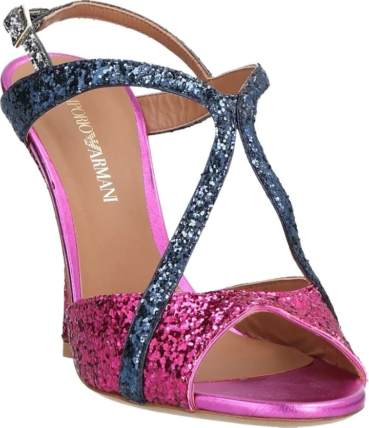 Emporio Armani Woman Sandals - Image 4